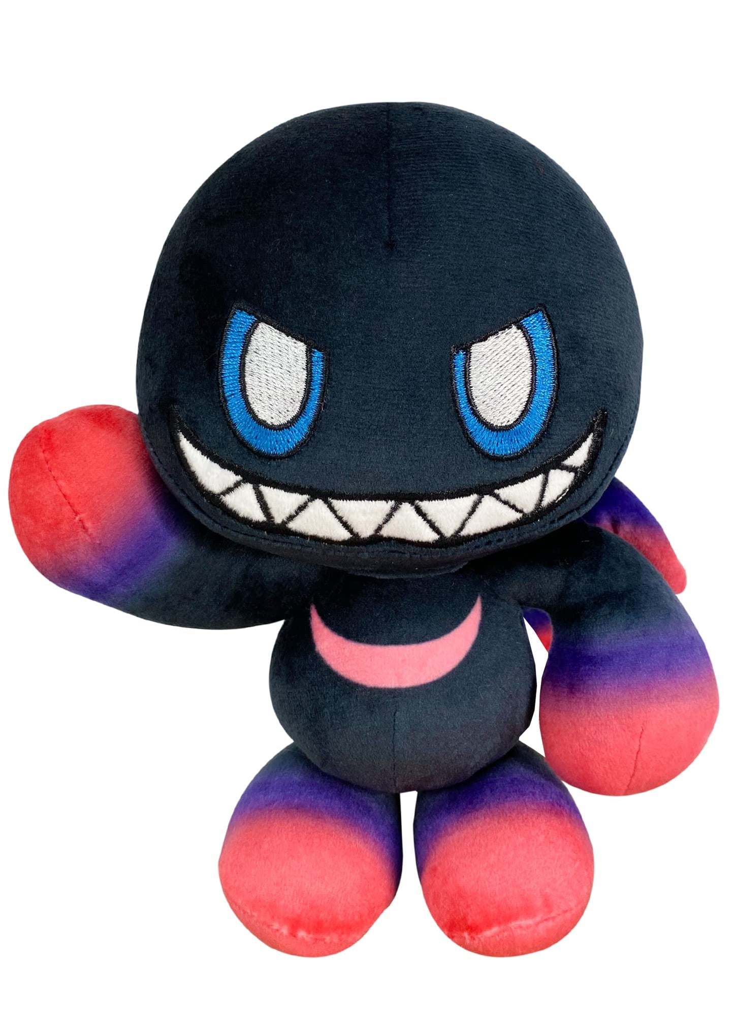 Great Eastern Entertainment Sonic The Hedgehog Dark Chao Plush – Six-Inch Display Plush