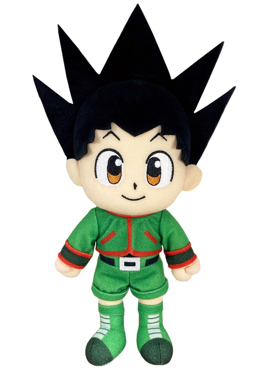 Hunter X Hunter Gon Freecss SD Plush 8-Inch - Great Eastern Entertainment