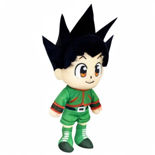 Hunter X Hunter Gon Freecss SD Plush 8-Inch - Great Eastern Entertainment