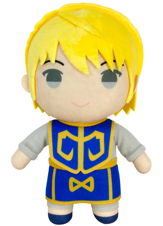 Great Eastern Entertainment Kurapika Plush 8inch – Hunter x Hunter Collectible GE56659