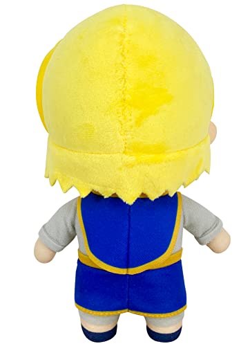 Great Eastern Entertainment Kurapika Plush 8inch – Hunter x Hunter Collectible GE56659