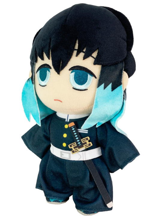 Great Eastern Entertainment Demon Slayer Muichiro Tokito Plush 8-Inch H