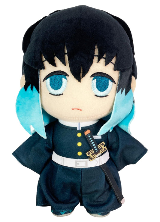 Great Eastern Entertainment Demon Slayer Muichiro Tokito Plush 8-Inch H