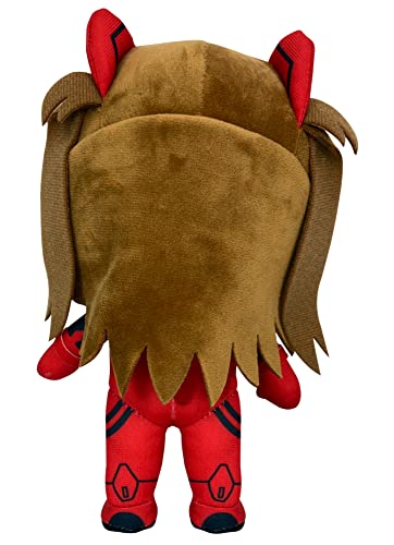 Great Eastern Entertainment Evangelion Asuka Langley Soryu Plugsuit Plush 8\" H