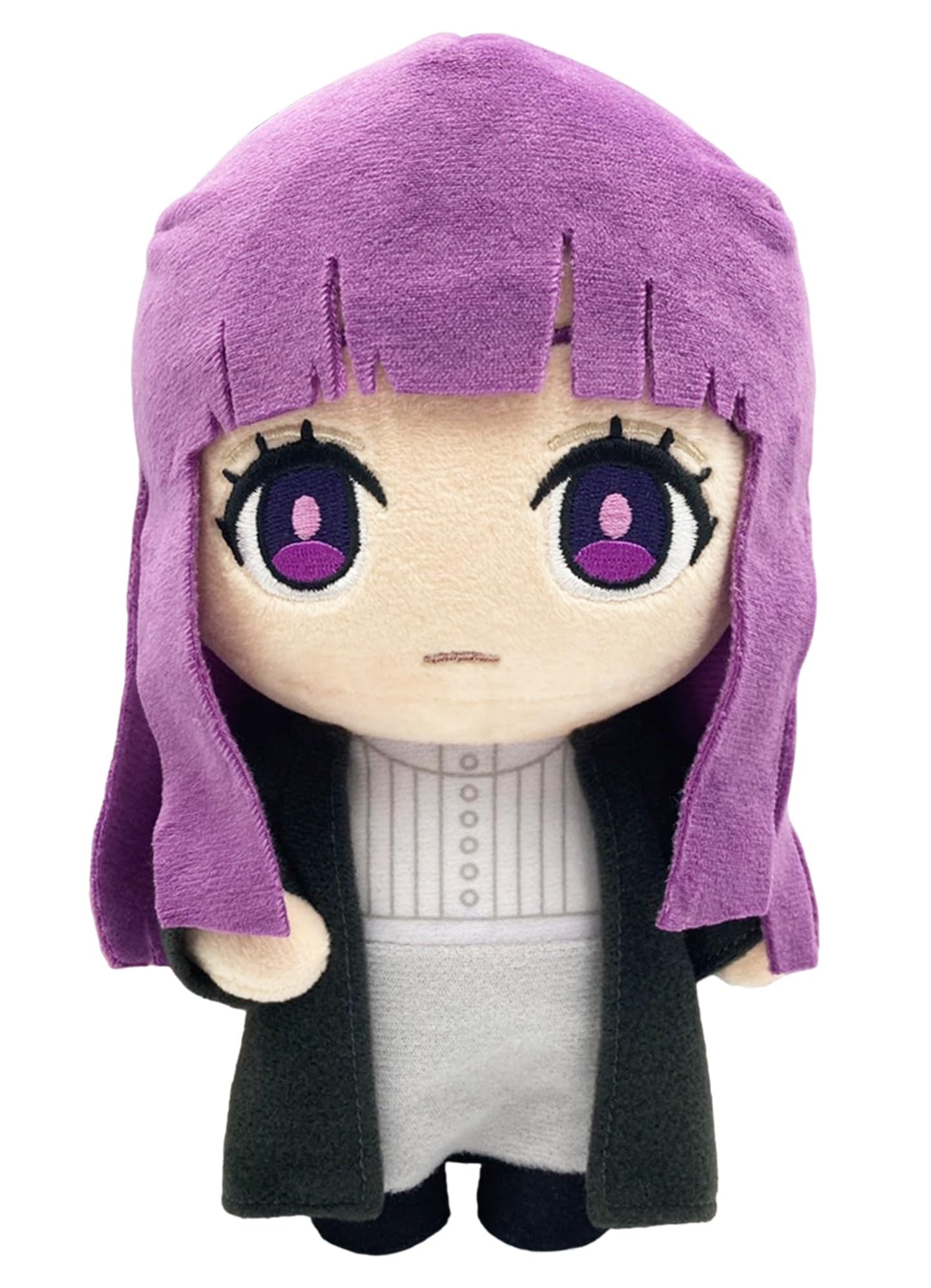 Great Eastern Entertainment Frieren: Beyond Journey's End - Fern Plush 8-inch H | Officially Licensed