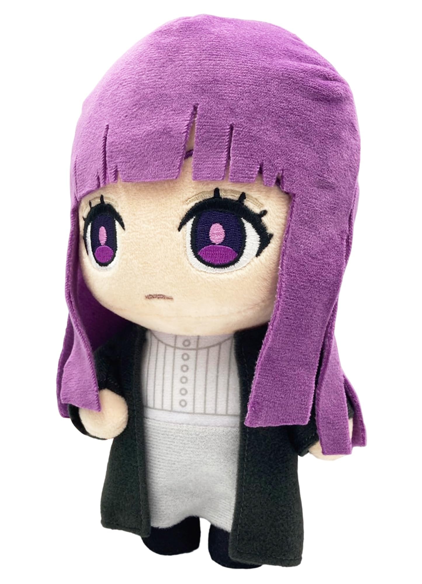 Great Eastern Entertainment Frieren: Beyond Journey's End - Fern Plush 8-inch H | Officially Licensed