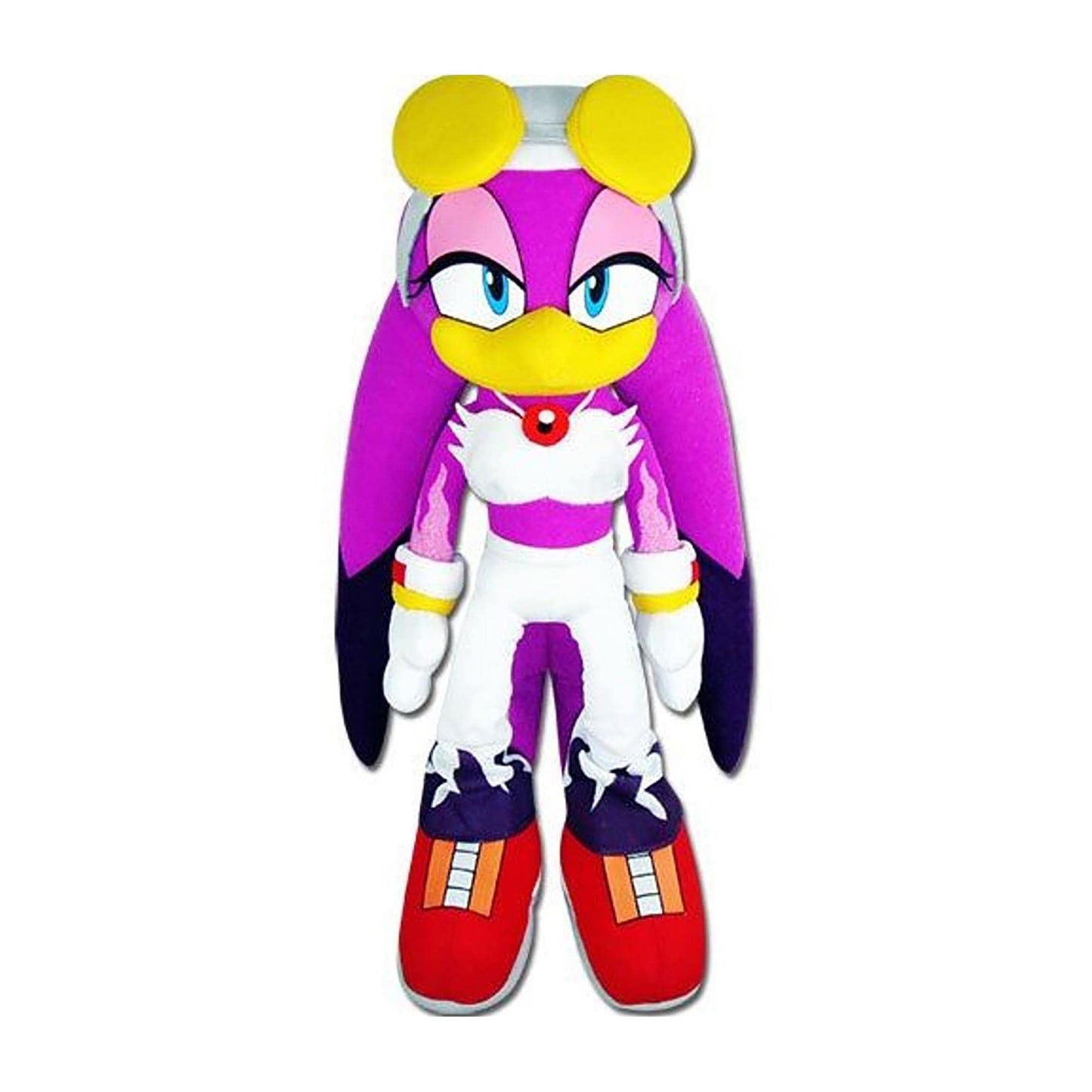 Great Eastern Entertainment GE Animation 52678 Sonic The Hedgehog Wave The Swallow Plush – 13-Inch