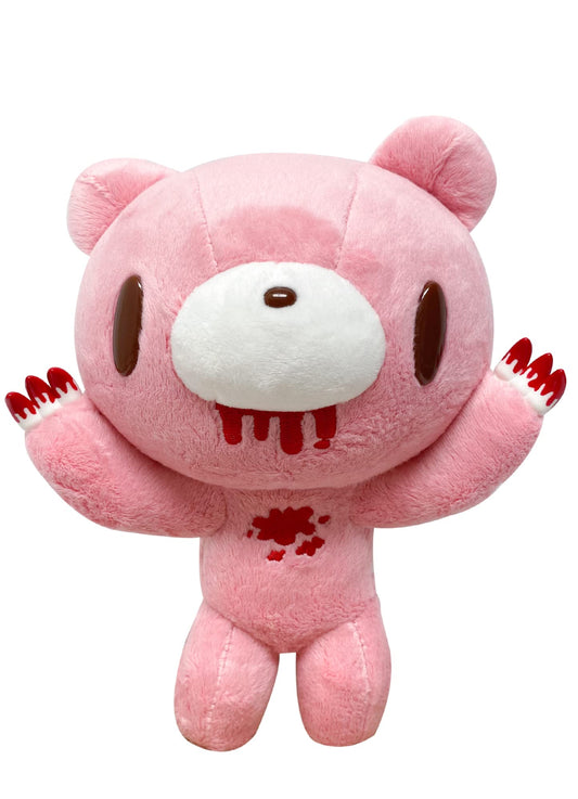Great Eastern Entertainment Gloomy Bear Arms Up Plush 8in – Official Licensed Gift