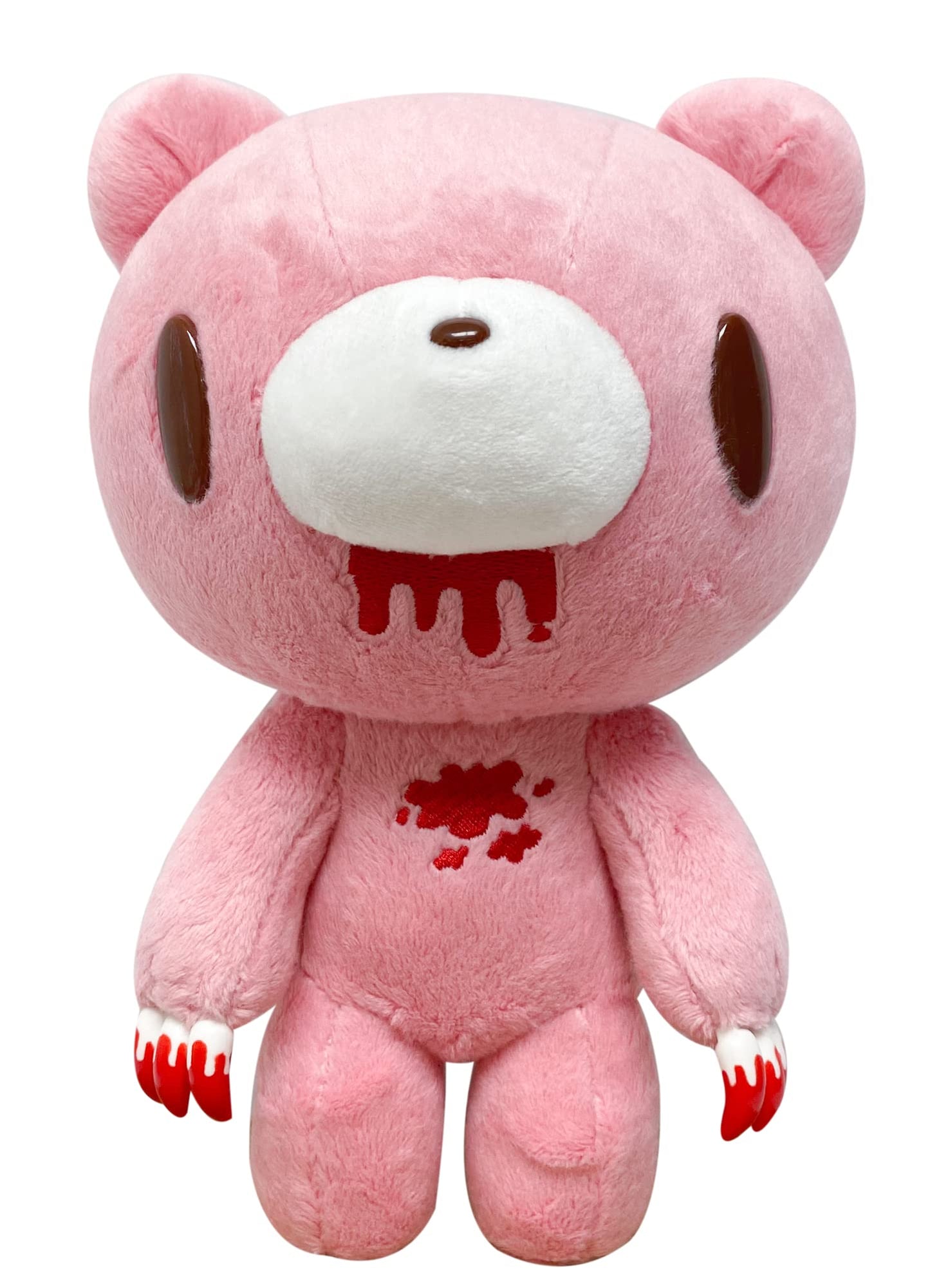 Great Eastern Entertainment Gloomy Bear Plush 8in H - Officially Licensed Collectible