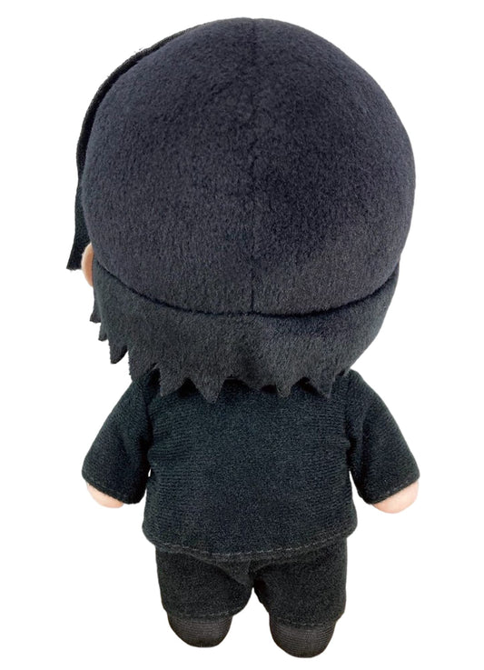 Great Eastern Entertainment Hunter X Hunter Chrollo 8-Inch Plush – Official Licensed, Multi-Colored