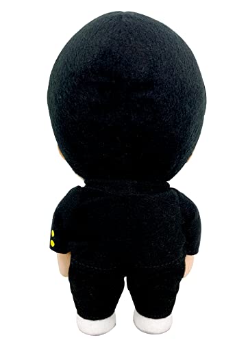 Great Eastern Entertainment Mob Psycho 100 Plush 8-inch | Officially Licensed