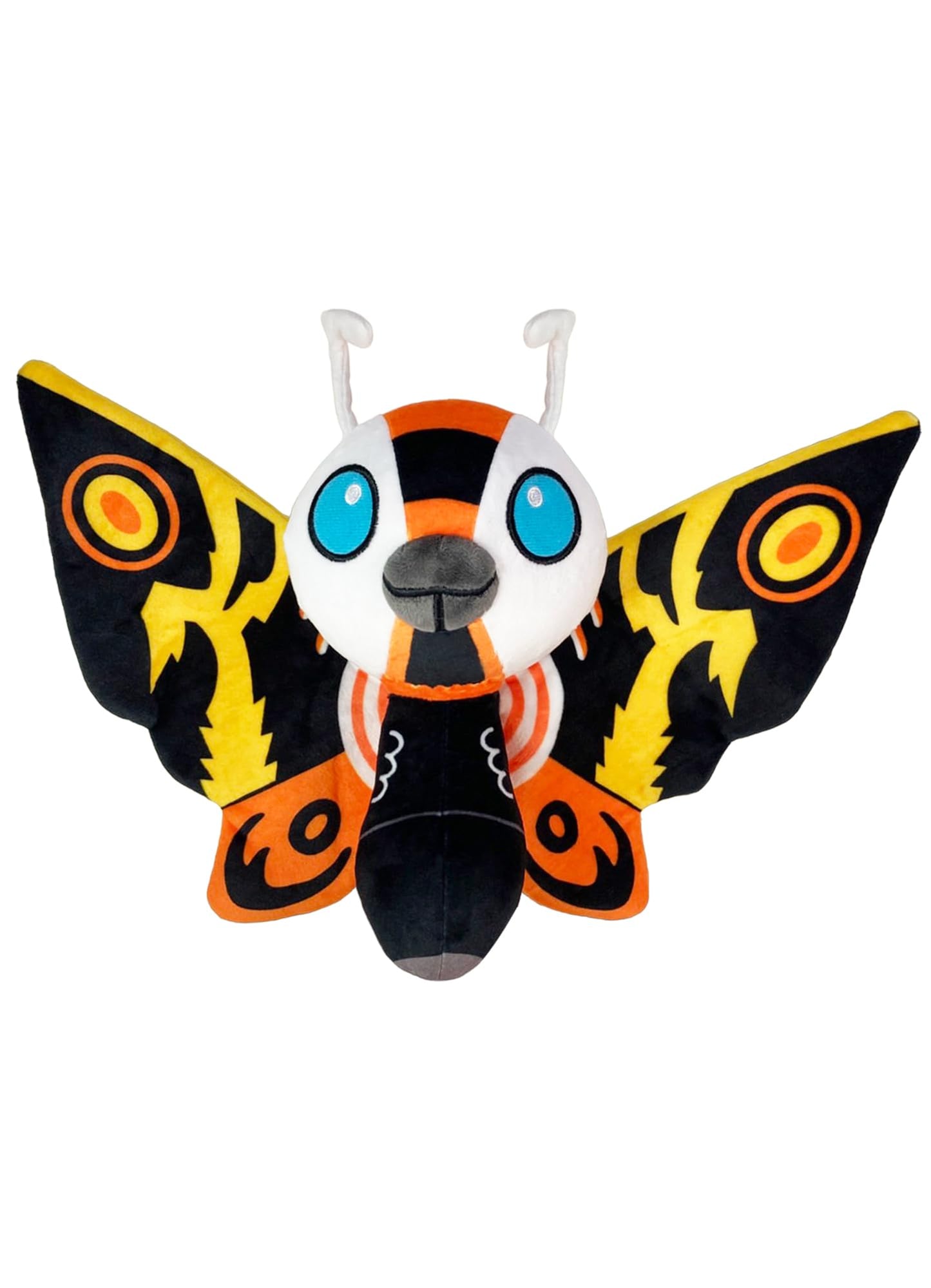 Great Eastern Entertainment Mothra Plush 8-Inch H – Godzilla Original Series Officially Licensed