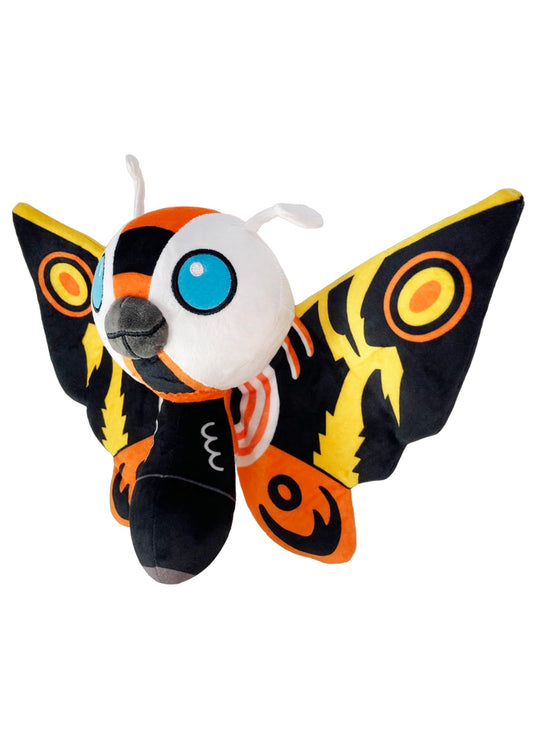 Great Eastern Entertainment Mothra Plush 8-Inch H – Godzilla Original Series Officially Licensed