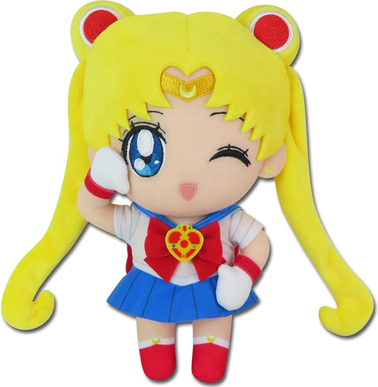 Great Eastern Entertainment Sailor Moon S Winking Plush 8-Inch