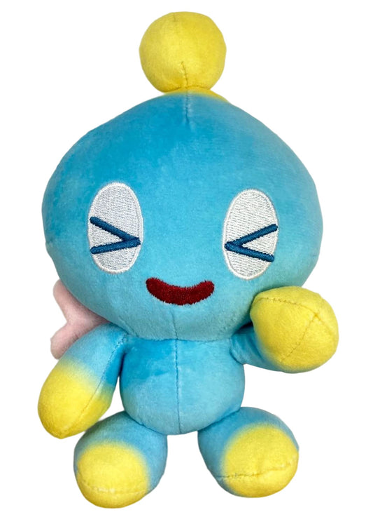 Great Eastern Entertainment Sonic the Hedgehog: Chao Happy Plush 6-Inch Tall - Official