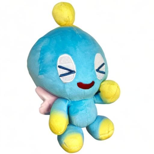Great Eastern Entertainment Sonic the Hedgehog: Chao Happy Plush 6-Inch Tall - Official