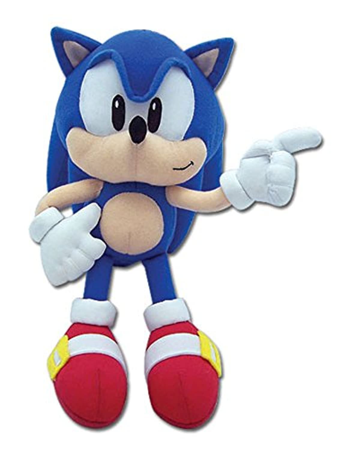 Sonic The Hedgehog - Classic Sonic 9'' Plush | Great Eastern Entertainment