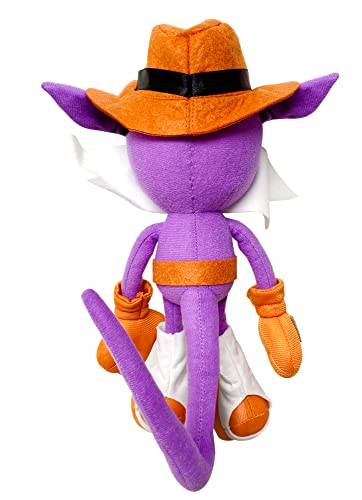 Sonic Fang The Sniper Plush 10-Inch | Great Eastern Entertainment