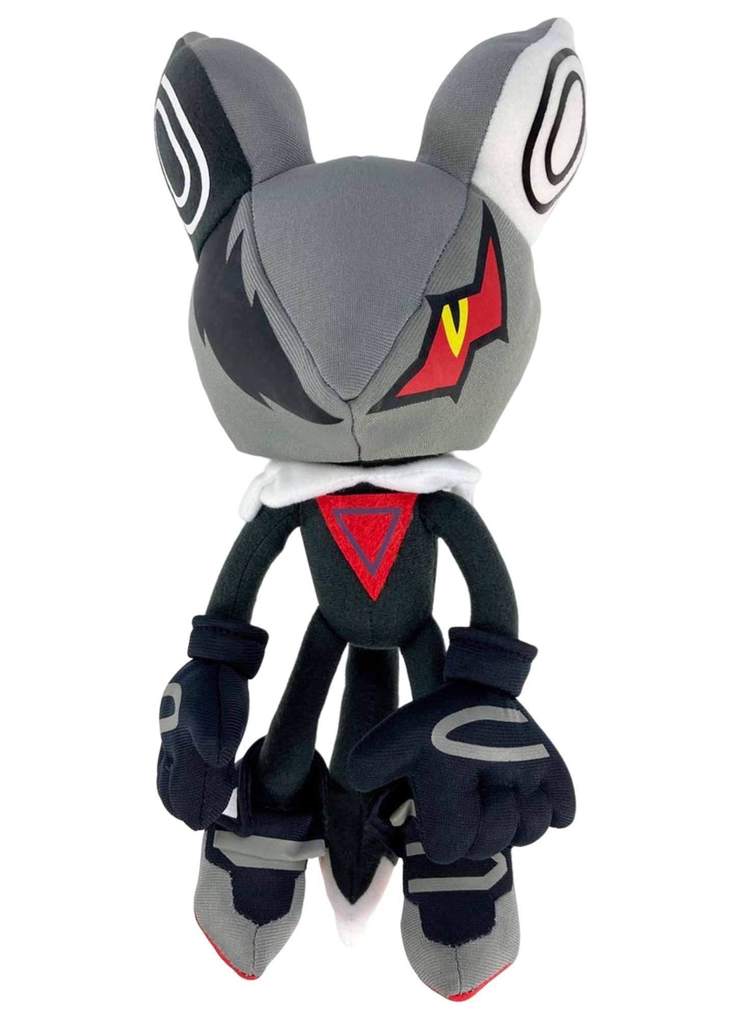Great Eastern Entertainment Sonic The Hedgehog Infinite Plush 10-inch – Licensed Collectible