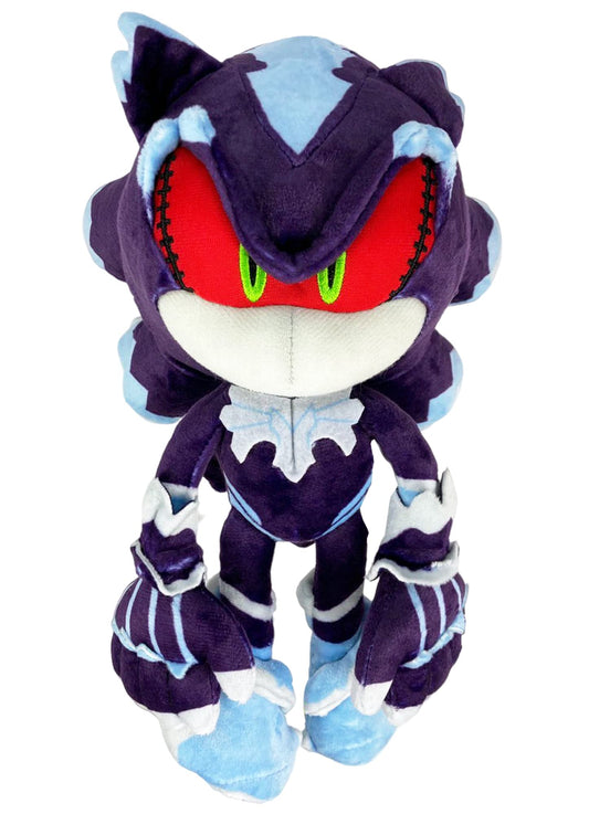 Great Eastern Entertainment Sonic Mephiles Dark Type 3 Plush 10in