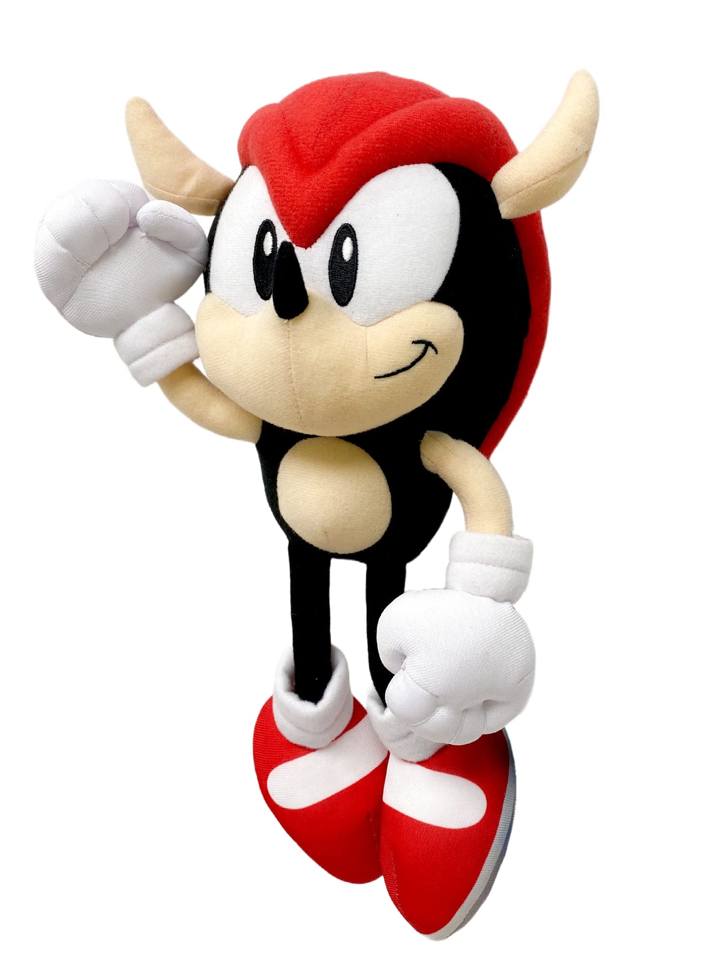Great Eastern Entertainment Sonic the Hedgehog Mighty the Armadillo Plush - 10-Inch Officially Licensed