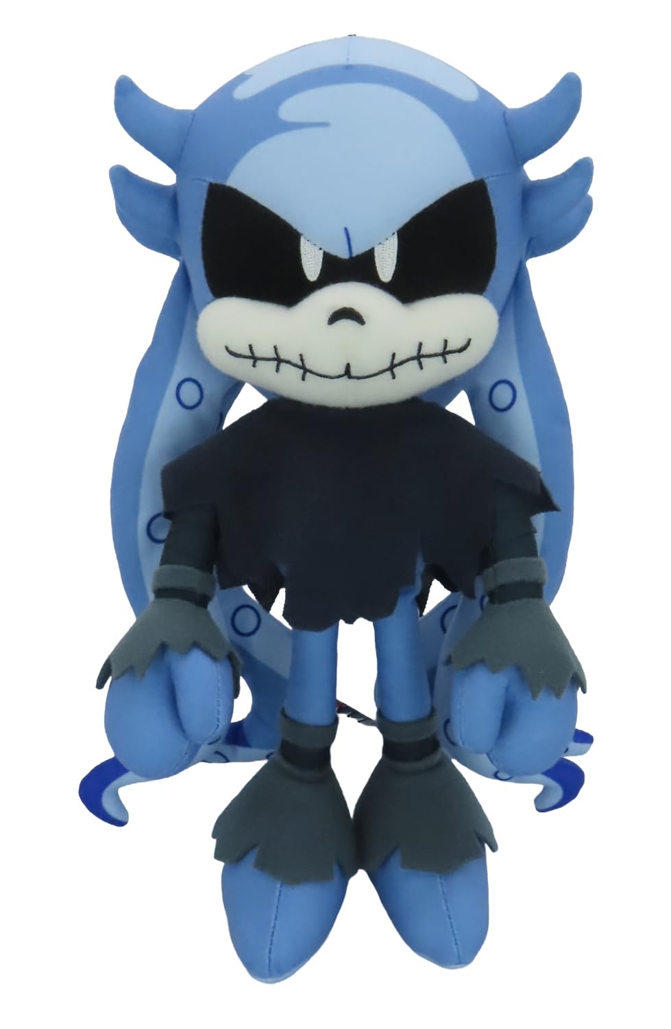 Great Eastern Entertainment Sonic the Hedgehog Mimic the Octopus Plush 10 Inch Officially Licensed