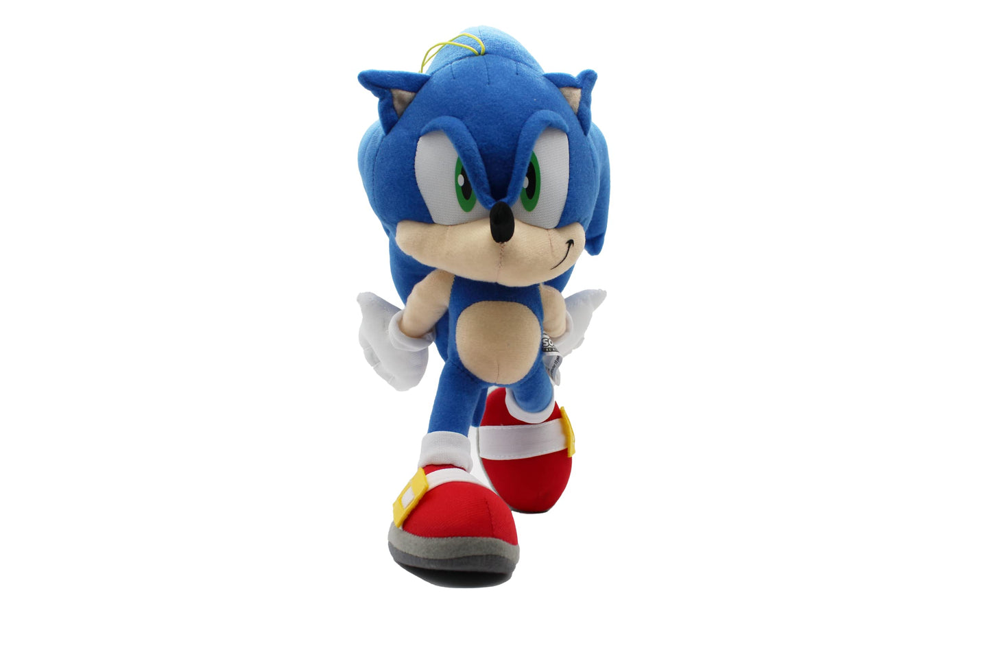 Great Eastern Entertainment Sonic Movable Plush 10-inch - Official Sonic The Hedgehog Plush