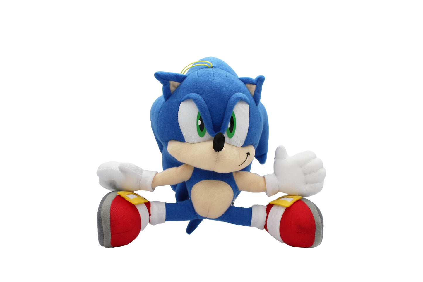 Great Eastern Entertainment Sonic Movable Plush 10-inch - Official Sonic The Hedgehog Plush