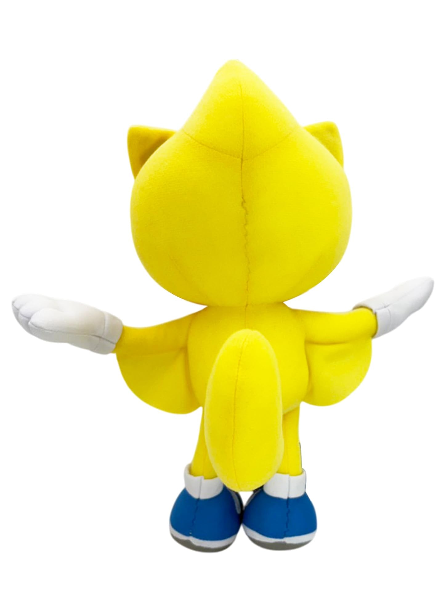 Great Eastern Entertainment Sonic Ray Flying Action 10-Inch Plush – Officially Licensed