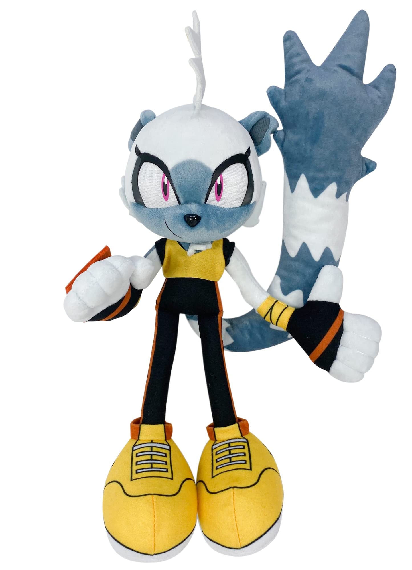 Great Eastern Entertainment Sonic The Hedgehog Tangle the Lemur Plush 10in – Officially Licensed
