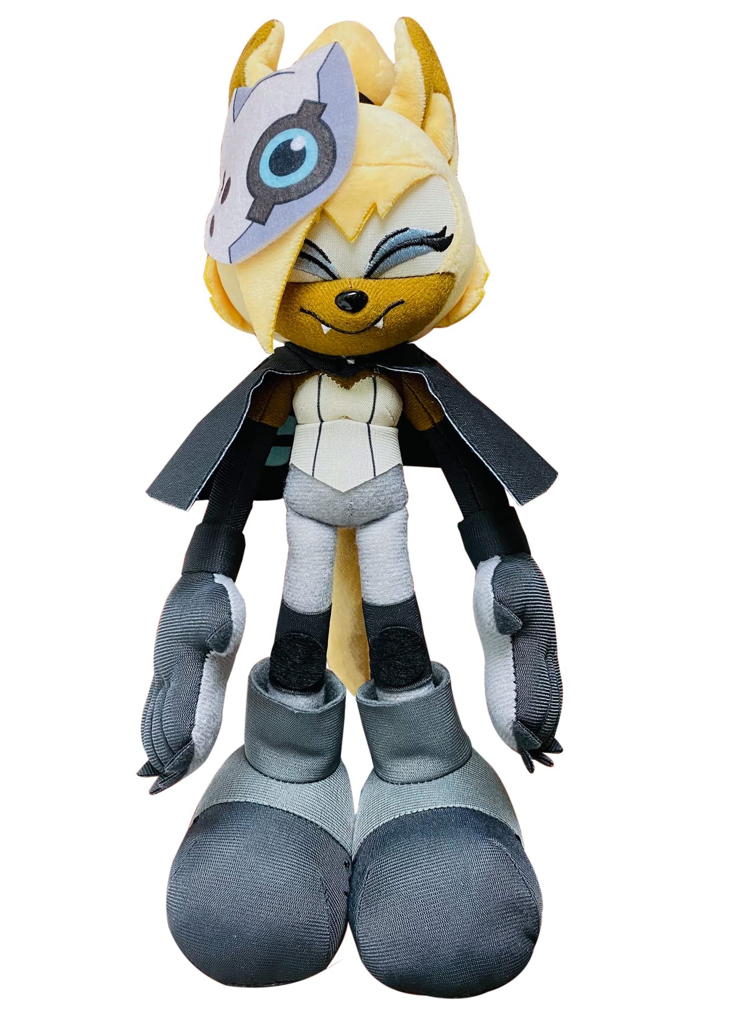 Great Eastern Entertainment Sonic The Hedgehog Whisper Plush - 10 Inch Official Plush