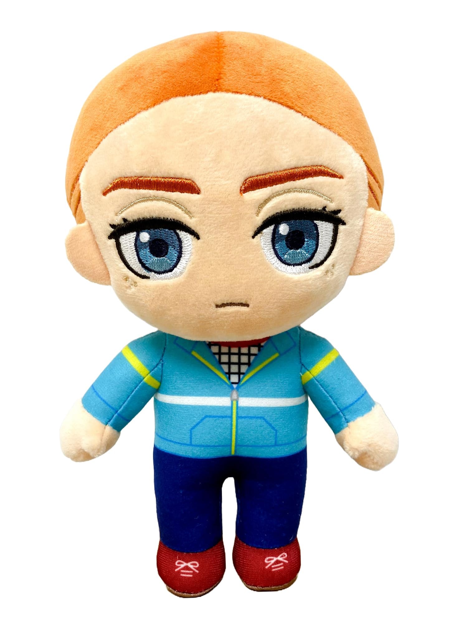 Great Eastern Entertainment Stranger Things Season 4 Max Mayfield Plush 8in H