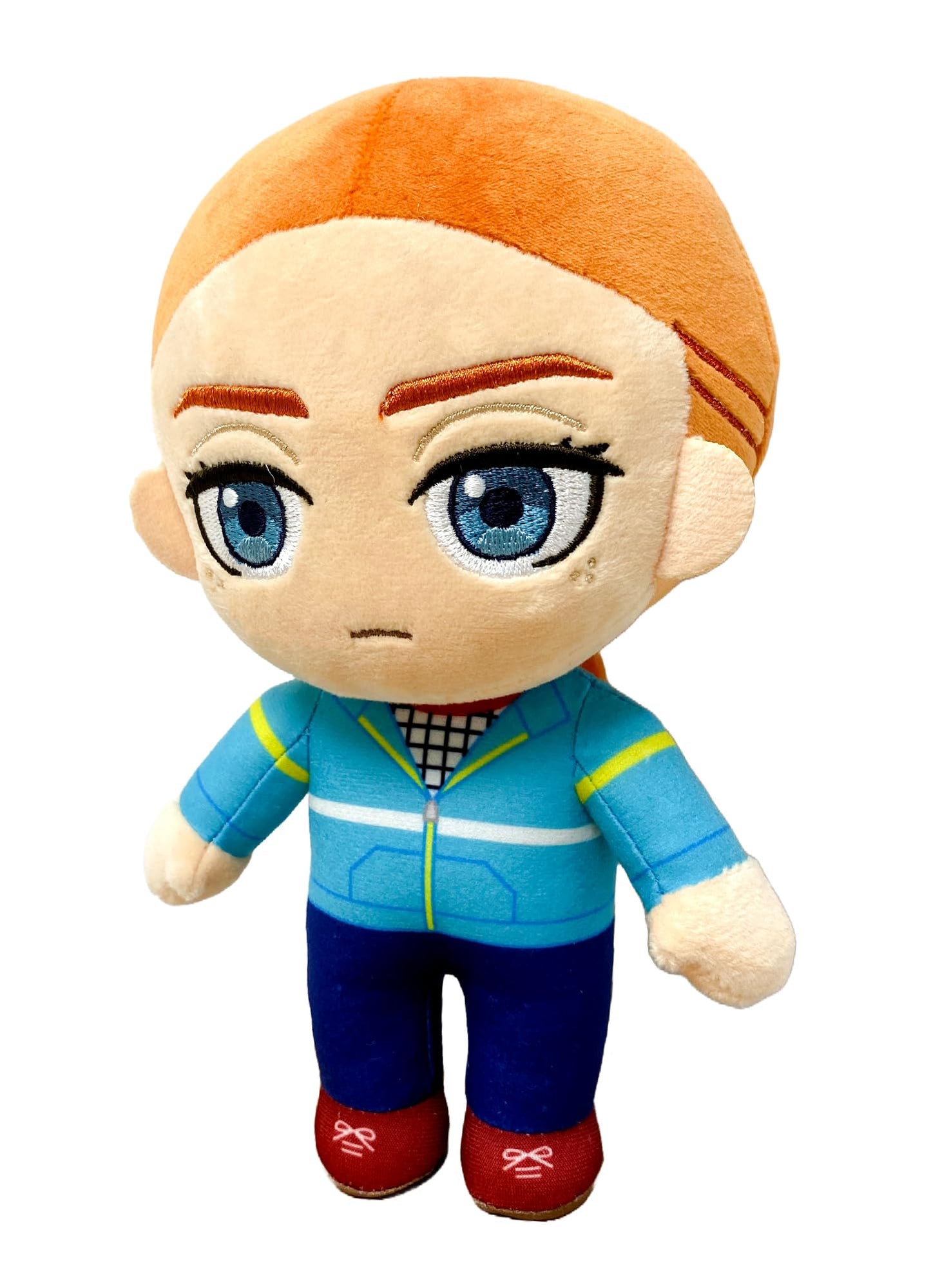 Great Eastern Entertainment Stranger Things Season 4 Max Mayfield Plush 8in H