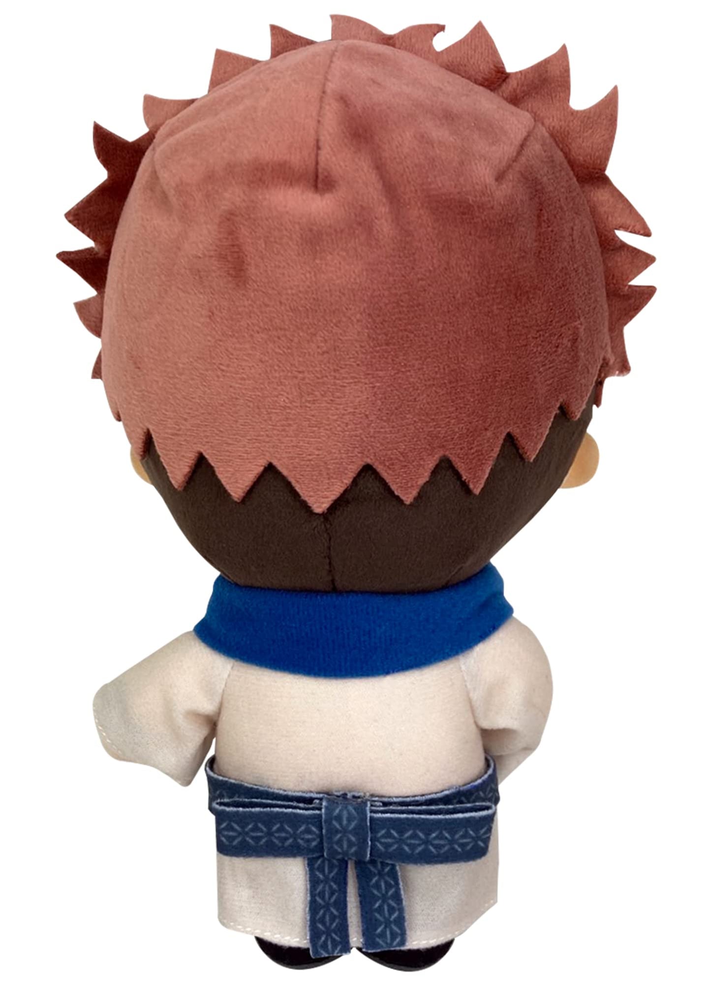 Great Eastern Entertainment Jujutsu Kaisen Ryomen Sukuna Plush 8-inch Kimono