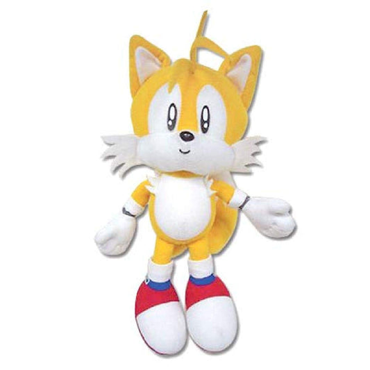 Great Eastern GE-7089 Sonic The Hedgehog Plush – 7-Inch Classic Tails