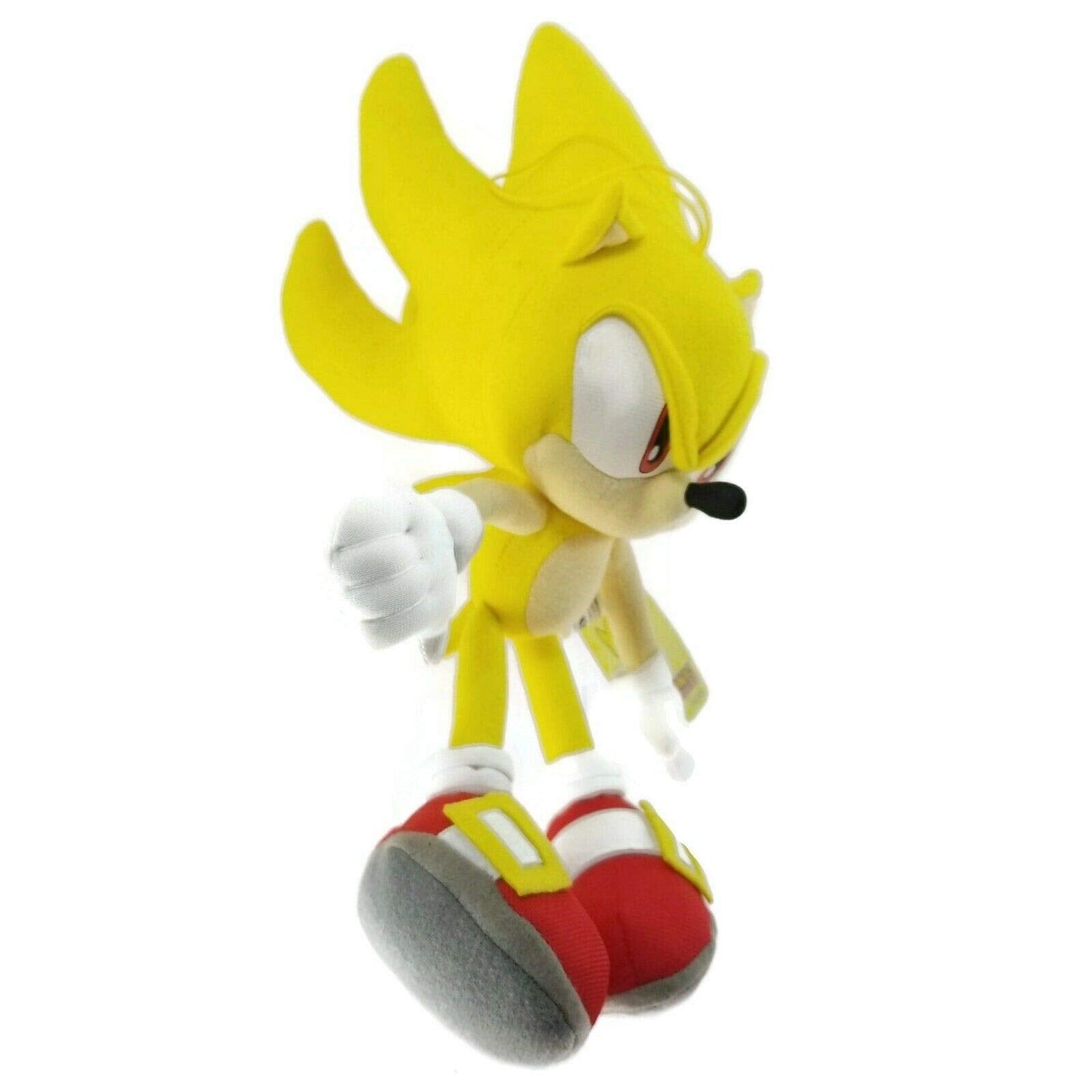 Great Eastern GE-8958 Sonic The Hedgehog Plush – Super Sonic, 12-inch