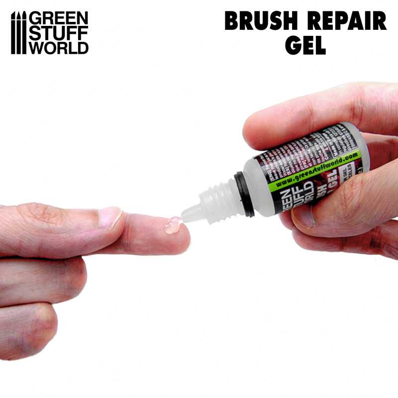Green Stuff World Brush Repair GEL 17ml