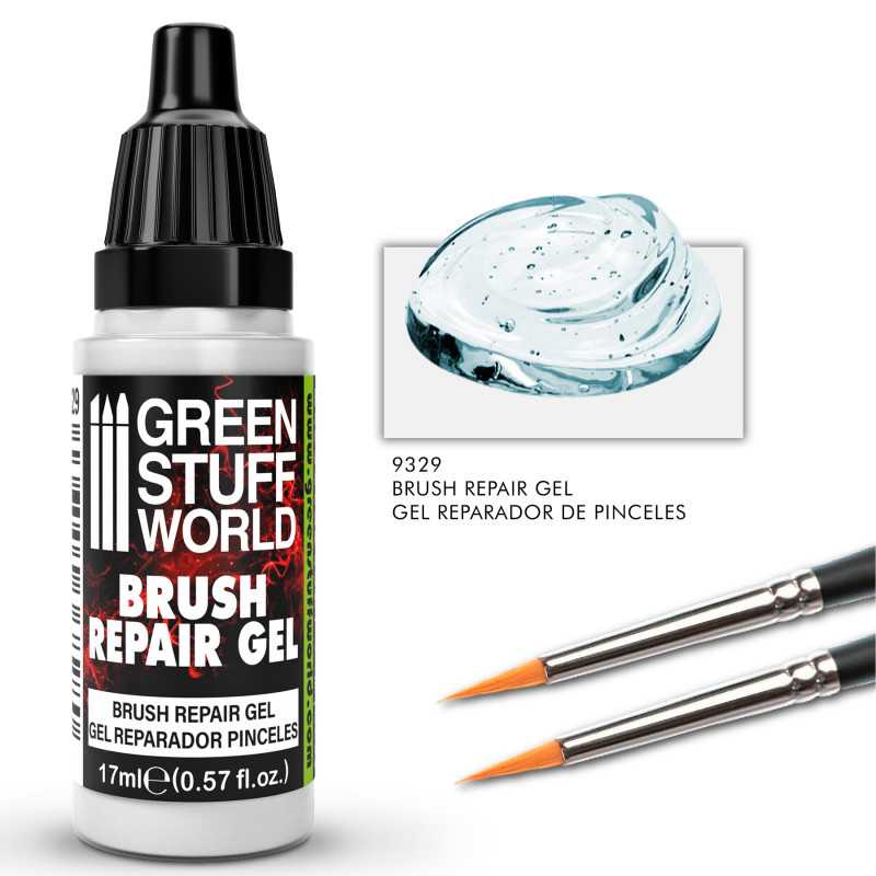 Green Stuff World Brush Repair GEL 17ml