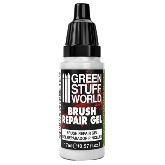 Green Stuff World Brush Repair GEL 17ml