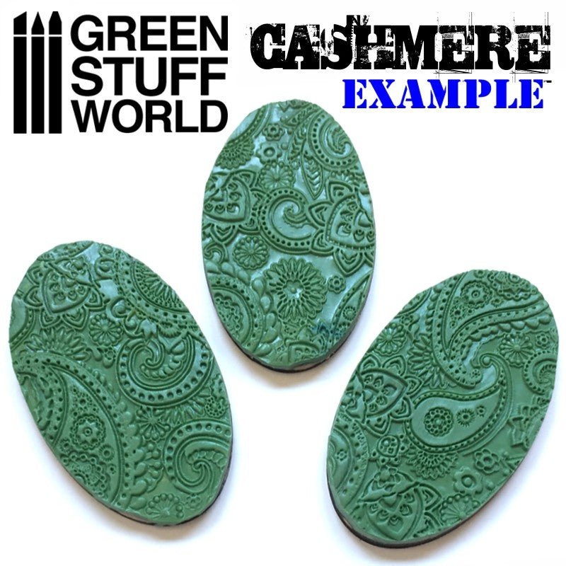 Green Stuff World Rolling Pin CASHMERE