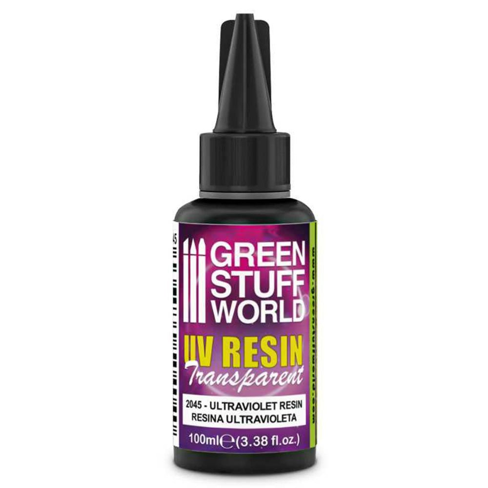 Green Stuff World - UV Resin 100ml - Water Effect