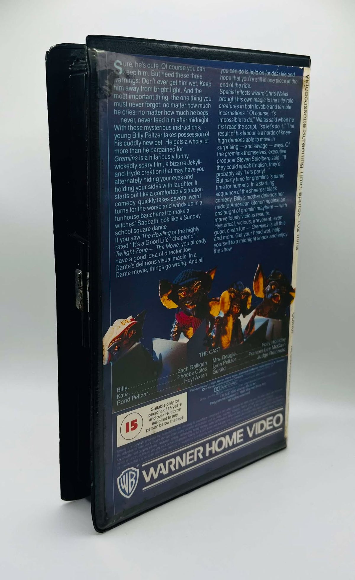 Gremlins (Pre Cert) (Big Box)