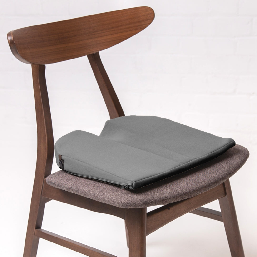 Coccyx Seat Wedge Cushion 8° – Ergonomic Posture Support Cushion