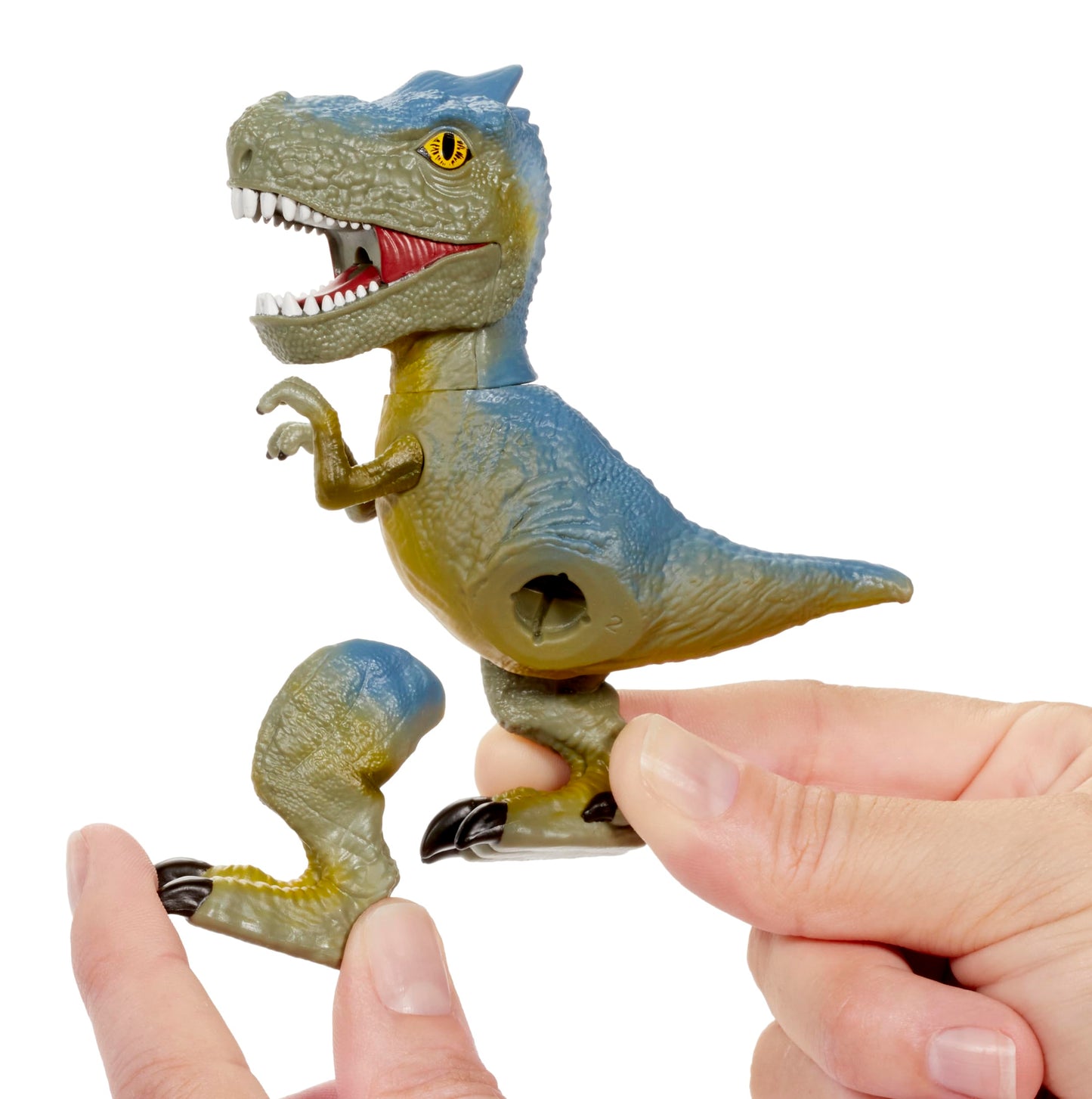 GrossMos Dino Pack Series 1 by MGA Entertainment — Unbox, Build & Slime-Filled Dino Fun for Kids 4+