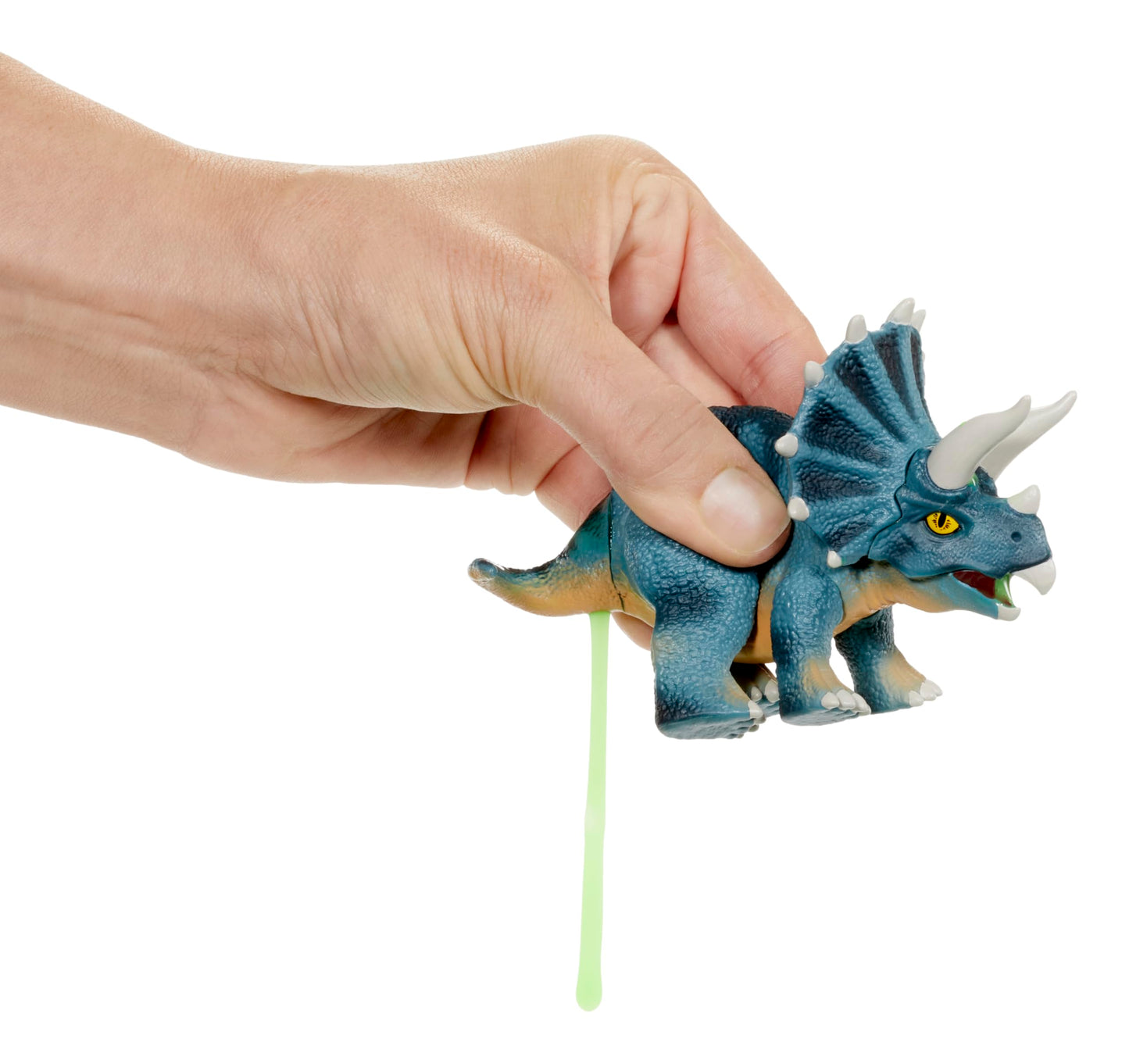 GrossMos Dino Pack Series 1 by MGA Entertainment — Unbox, Build & Slime-Filled Dino Fun for Kids 4+
