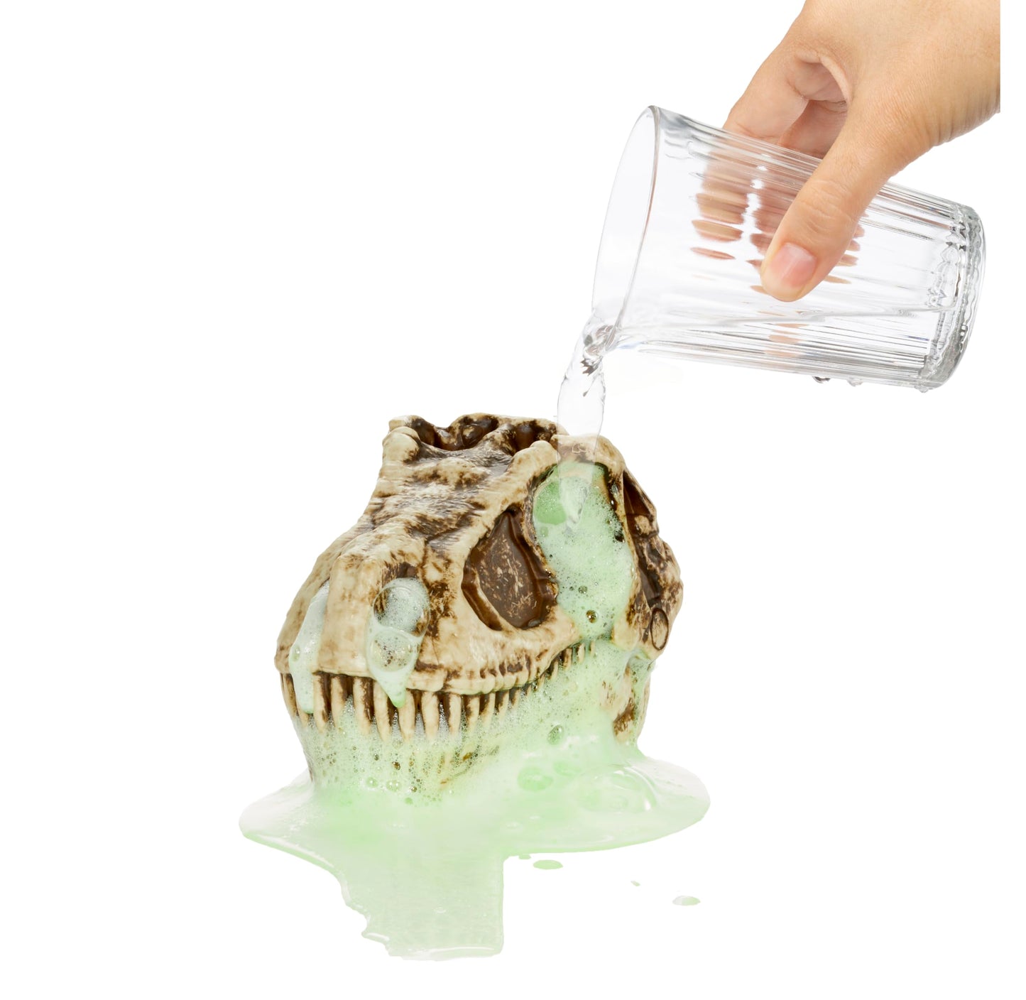 GrossMos Dino Pack Series 1 by MGA Entertainment — Unbox, Build & Slime-Filled Dino Fun for Kids 4+