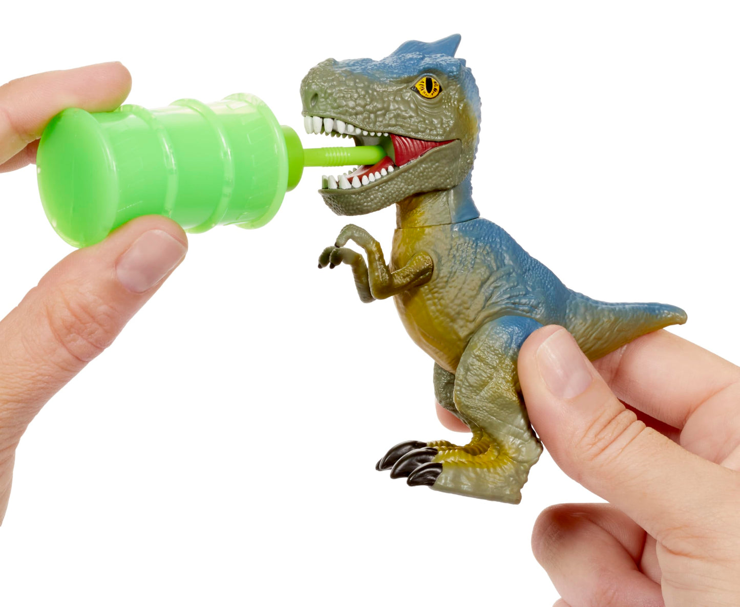 GrossMos Dino Pack Series 1 by MGA Entertainment — Unbox, Build & Slime-Filled Dino Fun for Kids 4+