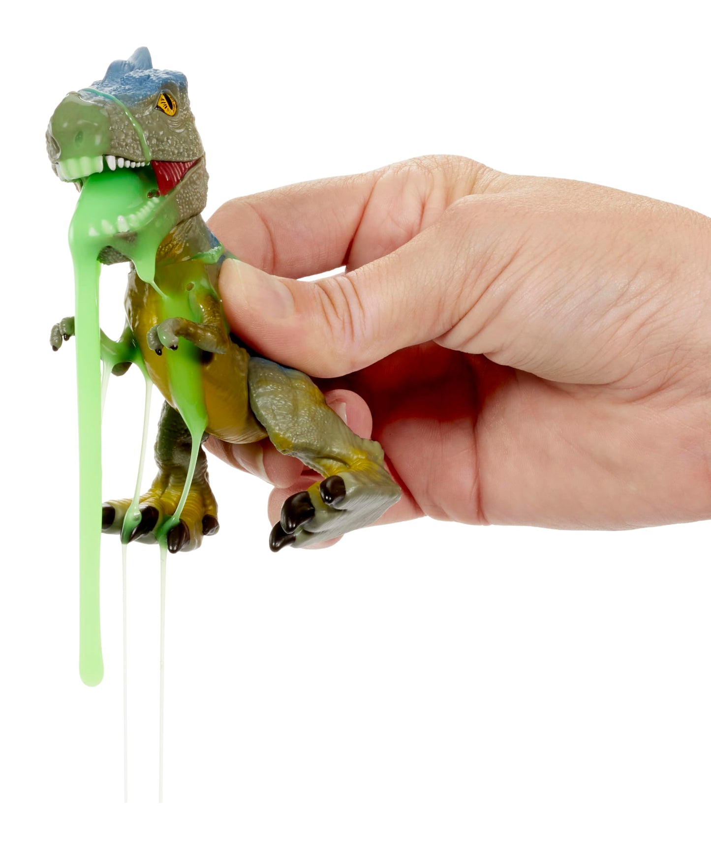 GrossMos Dino Pack Series 1 by MGA Entertainment — Unbox, Build & Slime-Filled Dino Fun for Kids 4+