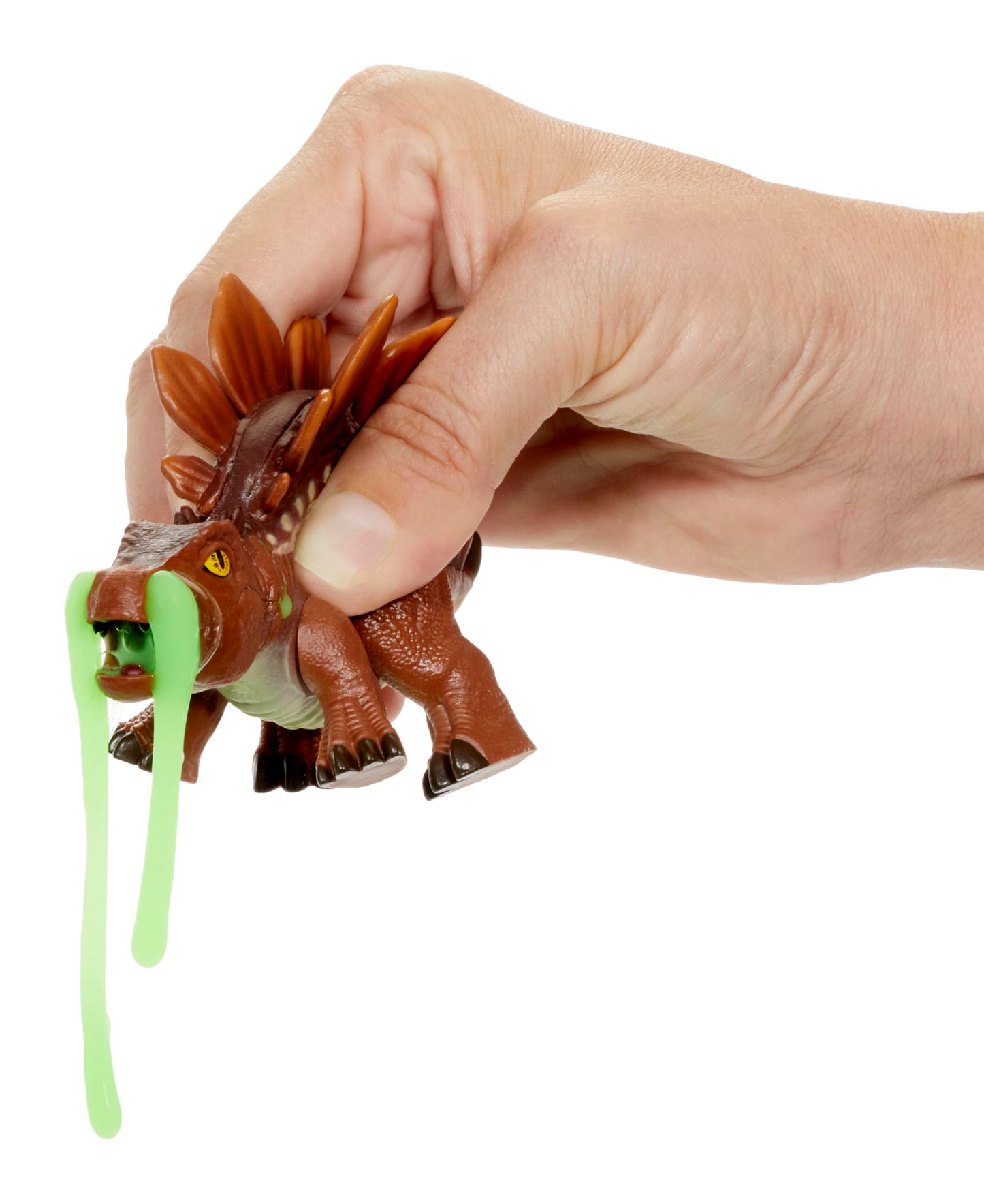 GrossMos Dino Pack Series 1 by MGA Entertainment — Unbox, Build & Slime-Filled Dino Fun for Kids 4+