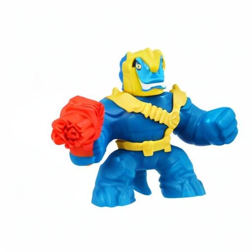 Heroes of Goo Jit Zu Galaxy Blast Tyro – Water Blaster Hero Pack